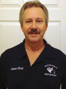 Jean Guy Morin rolled his 2nd perfect game Monday January 21, 2013